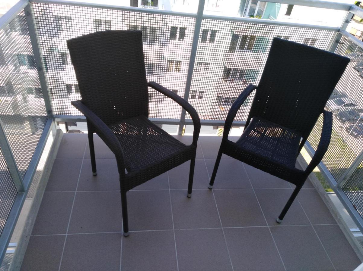 Apartament W Centrum Szczecina Exterior photo